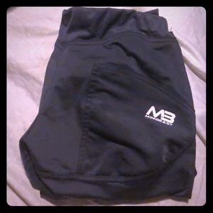 Minibeast Misscarriejune Spandex Leggings Grey